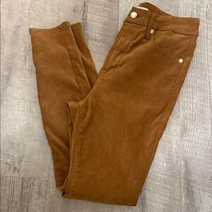 Good American Brown Women's pants